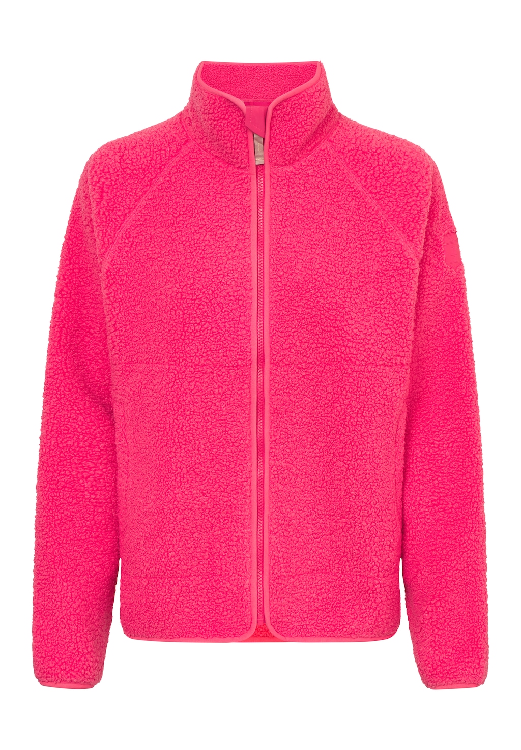 Derbe Fleecejacke "Kuschelby", Kuschelige Fleece Jacke günstig online kaufen
