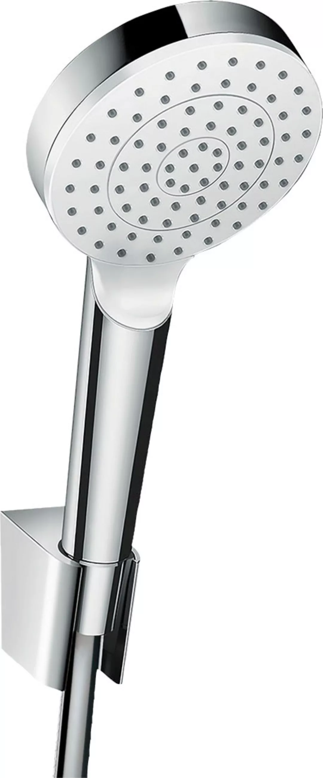 hansgrohe Duschbrause »Crometta«, (Brauseschlauch, Handbrause, Brausehalter günstig online kaufen