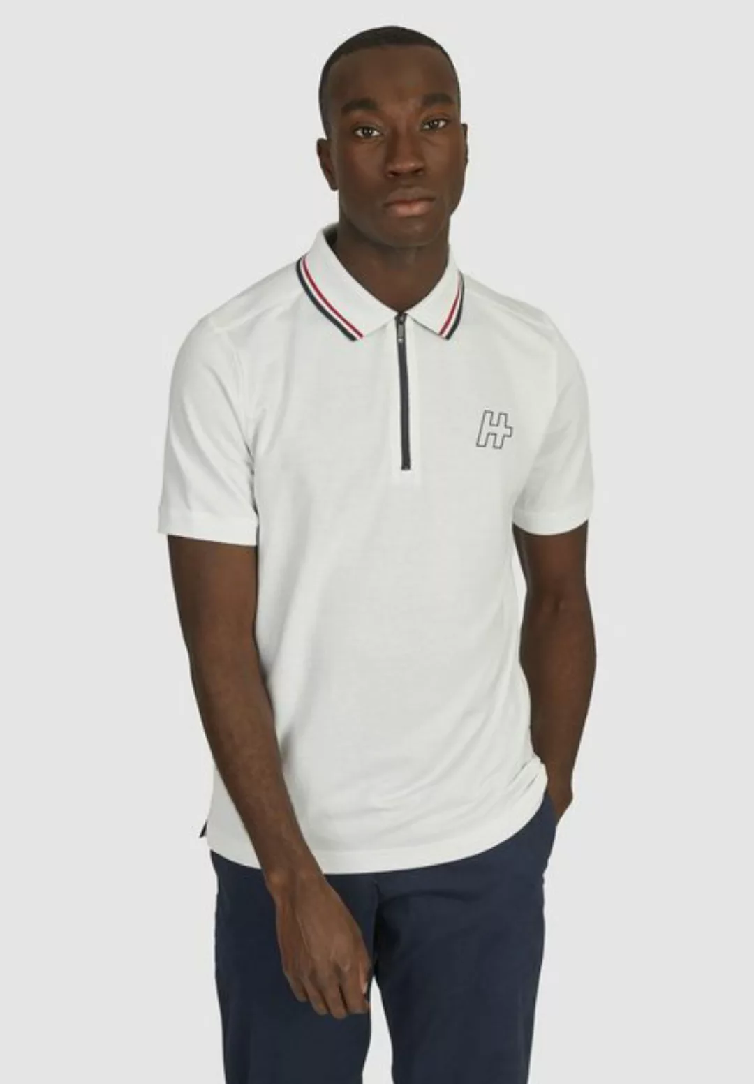 HECHTER PARIS Poloshirt mit optimalen Trageeigenschaften günstig online kaufen