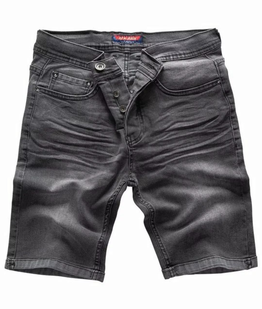 Rock Creek Jeansshorts Herren Shorts Denim RC-2202 günstig online kaufen