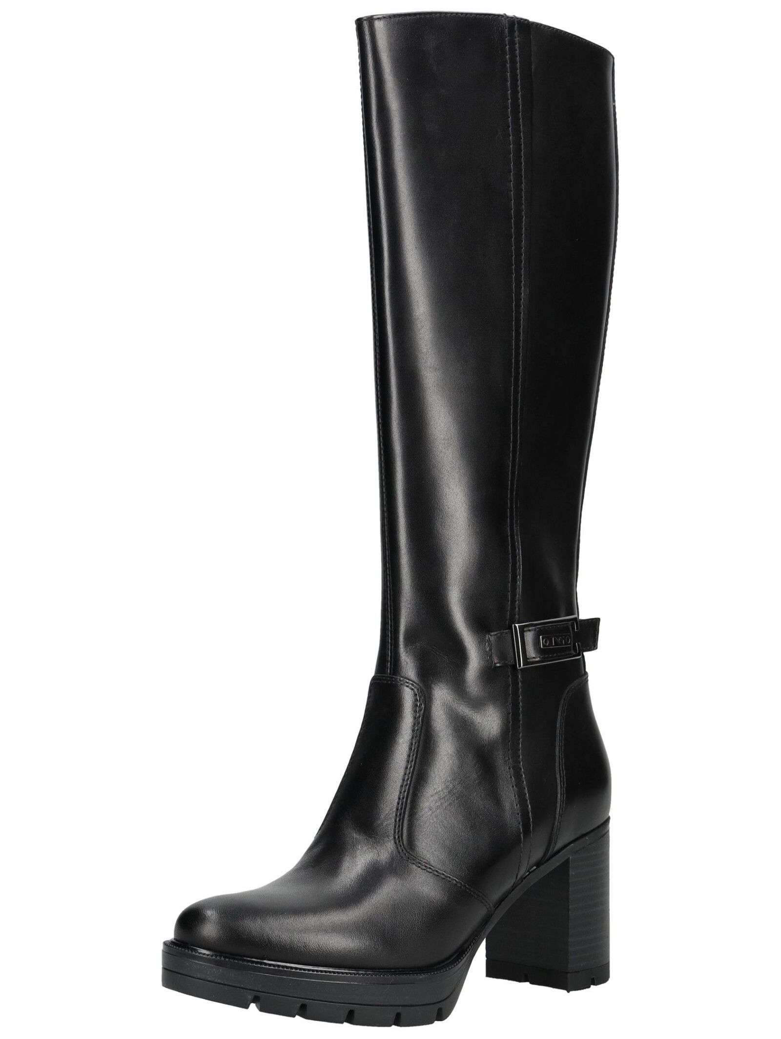 Nero Giardini High-Heel-Stiefel "Nero Giardini Stiefel Leder" günstig online kaufen