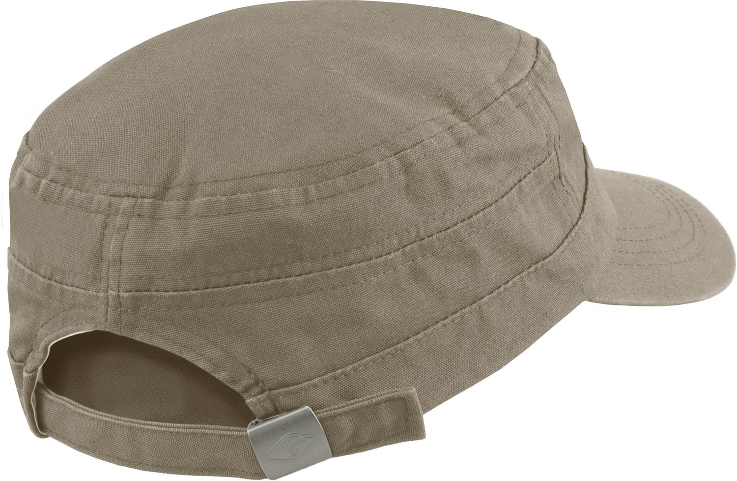 chillouts Army Cap "El Paso Hat", aus Baumwolle mit funktionalem Look & Kom günstig online kaufen