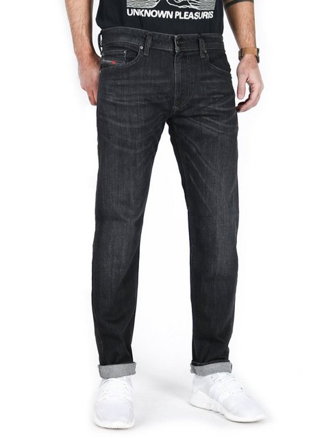 Diesel Slim-fit-Jeans Stretch Hose - Thavar-XP R8AM7 - Länge:32 günstig online kaufen
