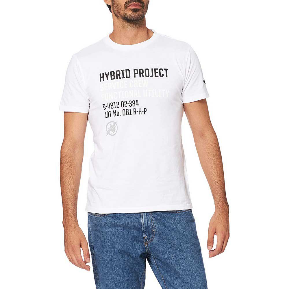 Replay M3456.000.23178n T-shirt S White günstig online kaufen