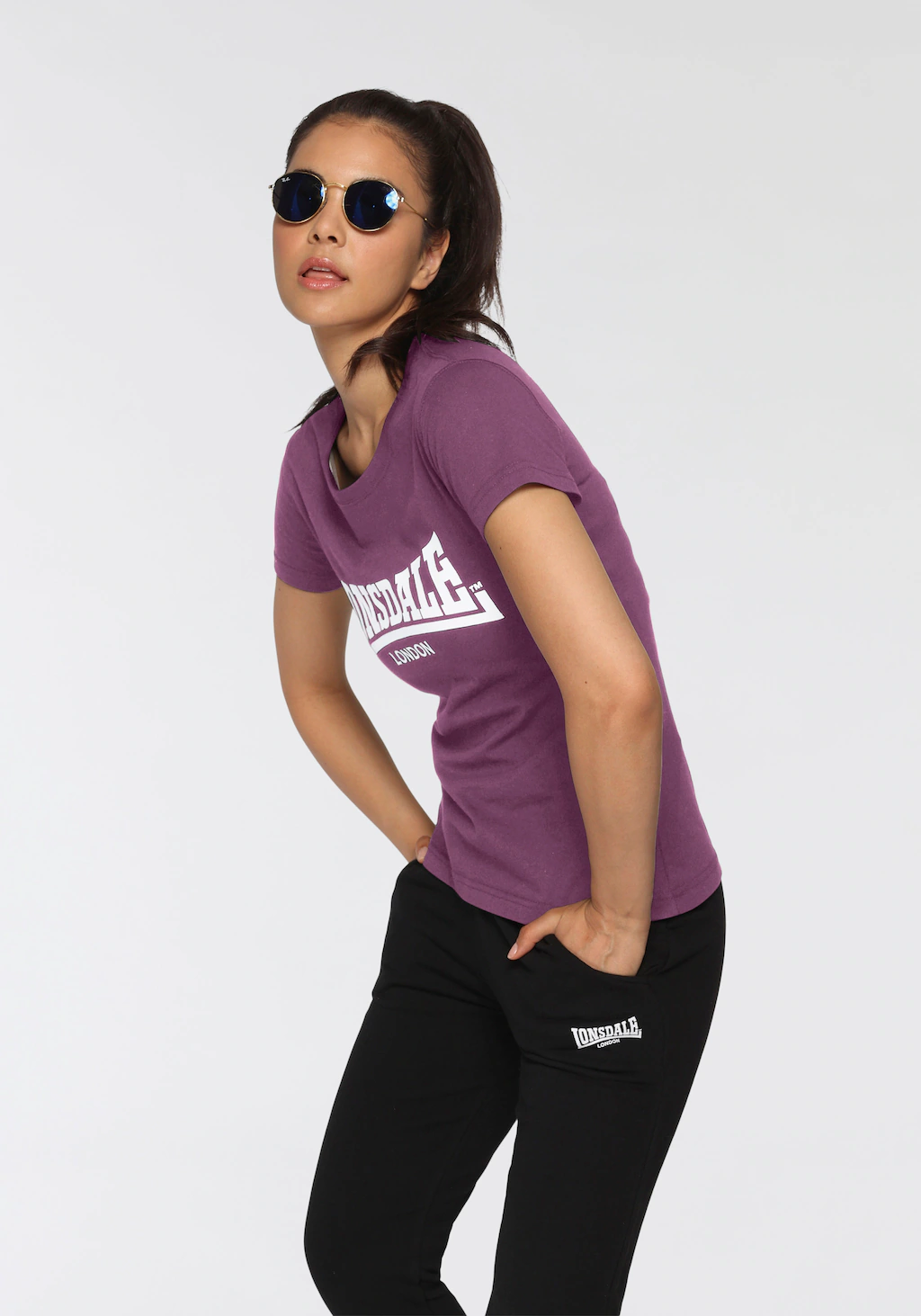 Lonsdale T-Shirt "CARTMEL" günstig online kaufen