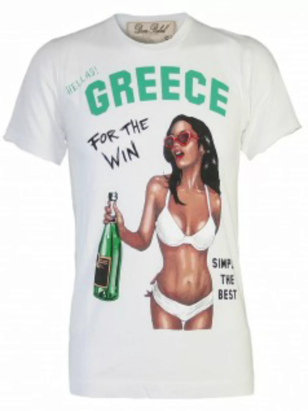 Dom Rebel Herren Shirt Greece (S) günstig online kaufen