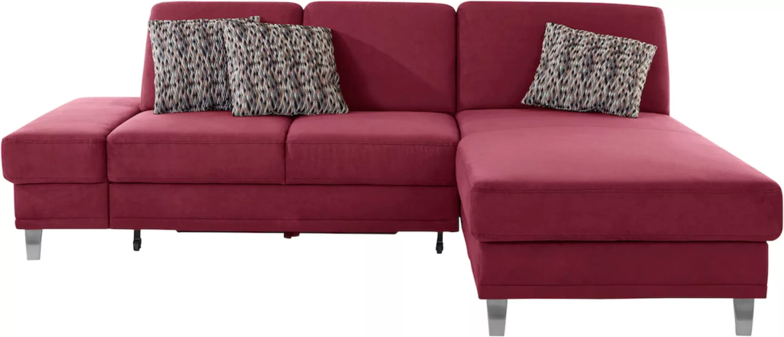 sit&more Ecksofa "Clio" günstig online kaufen