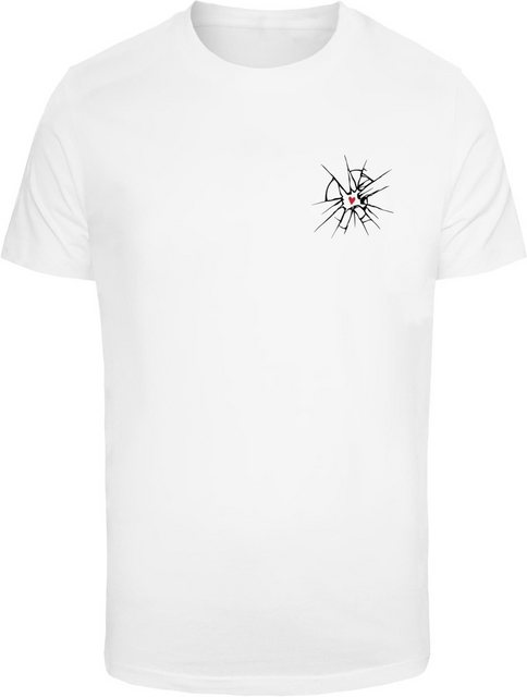 Mister Tee T-Shirt Shattered Glass Tee günstig online kaufen