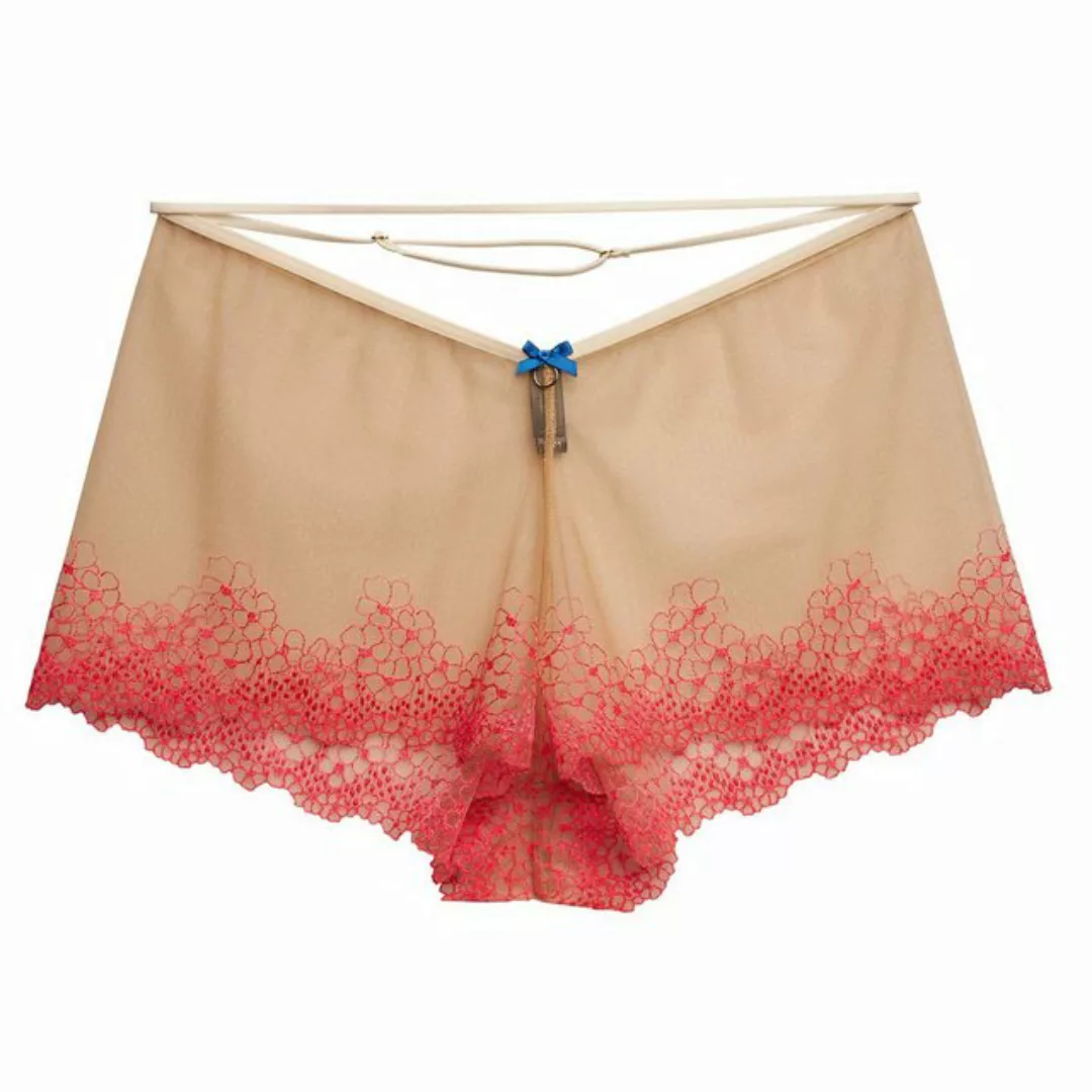 La Muel Lingerie Schlafshorts farbenfrohe und verspielte French Knicks Hose günstig online kaufen