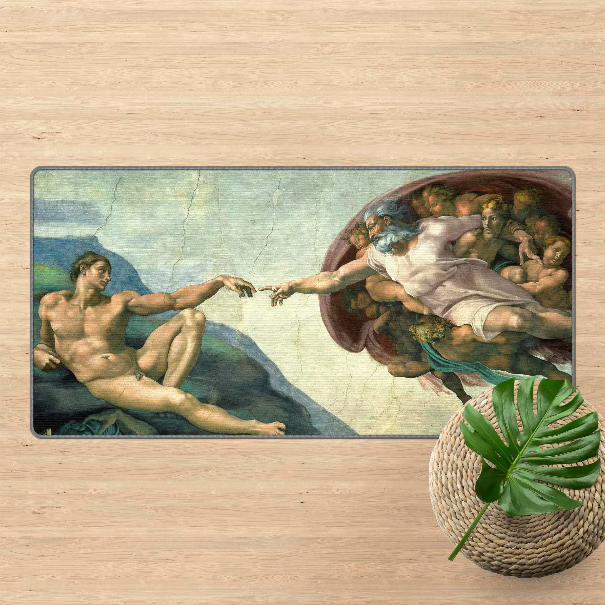 Teppich Michelangelo - Sixtinische Kapelle günstig online kaufen