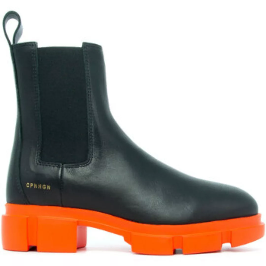 D.Co Copenhagen  Stiefeletten CPH0570 WOOM BLACK günstig online kaufen