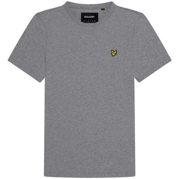 Lyle & Scott T-Shirt Basic Herren, 100% Baumwolle, Gerader Schnitt günstig online kaufen