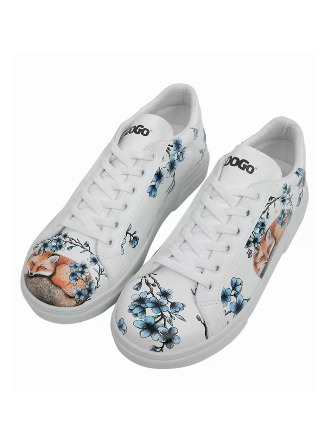 DOGO Sneaker "Damen Ace Sneakers Damen Sneaker Vegan Damen Sneaker / Female günstig online kaufen