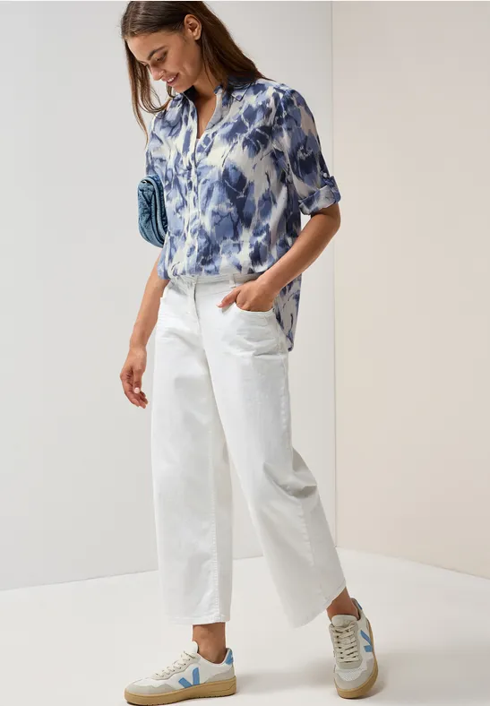Cecil Klassische Bluse, mit 3/4 Ärmeln günstig online kaufen