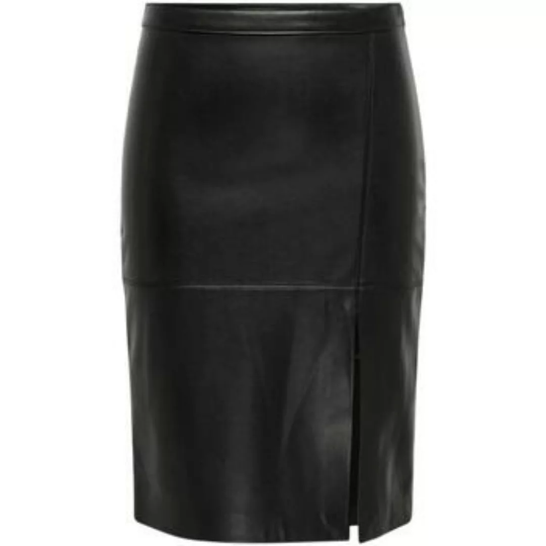 ONLY Lederimitatrock ONLNEWOLINE FAUX LEATHER SKIRT CC OTW günstig online kaufen