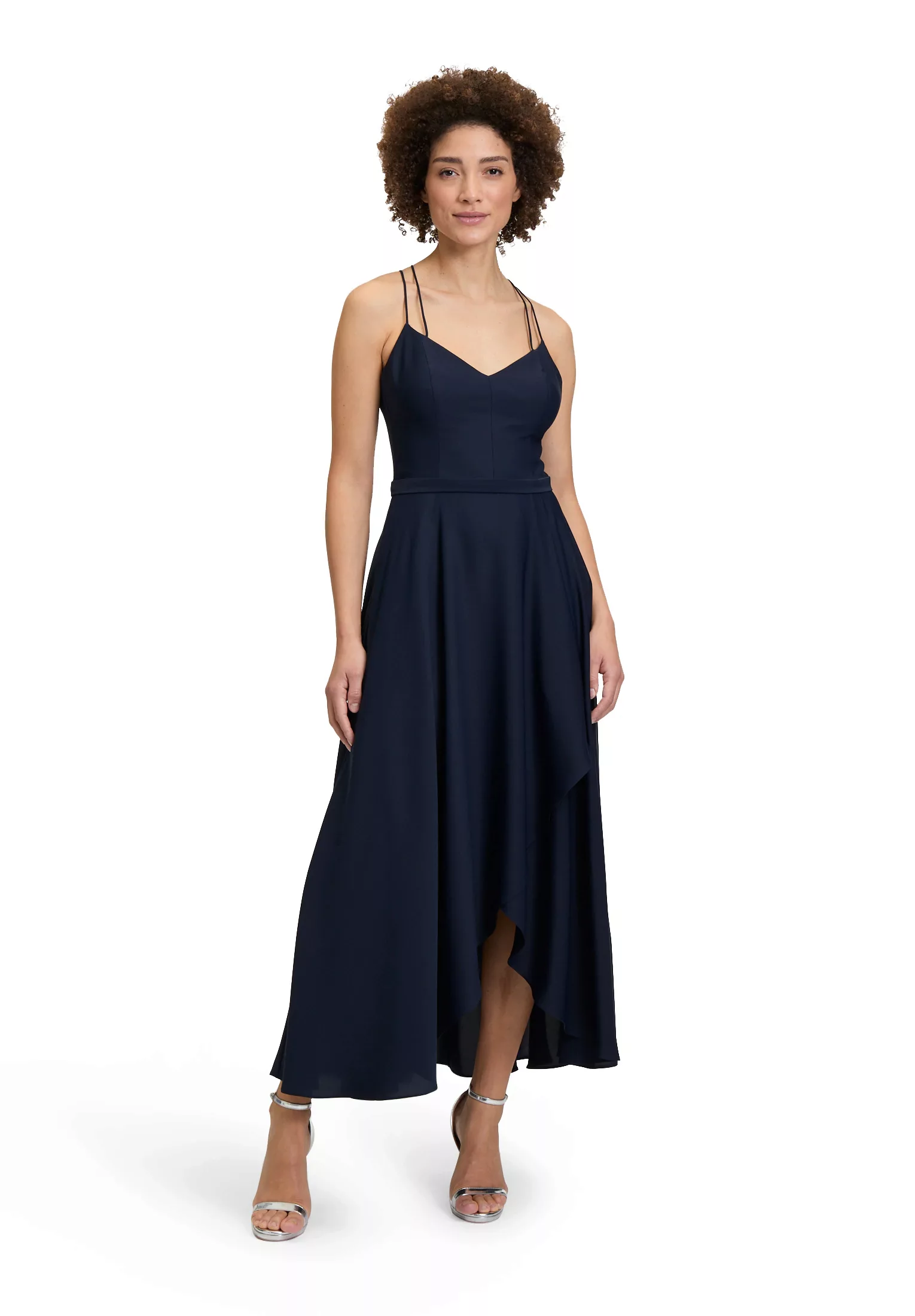 Vera Mont Abendkleid "Vera Mont Abendkleid mit Volant", Design günstig online kaufen