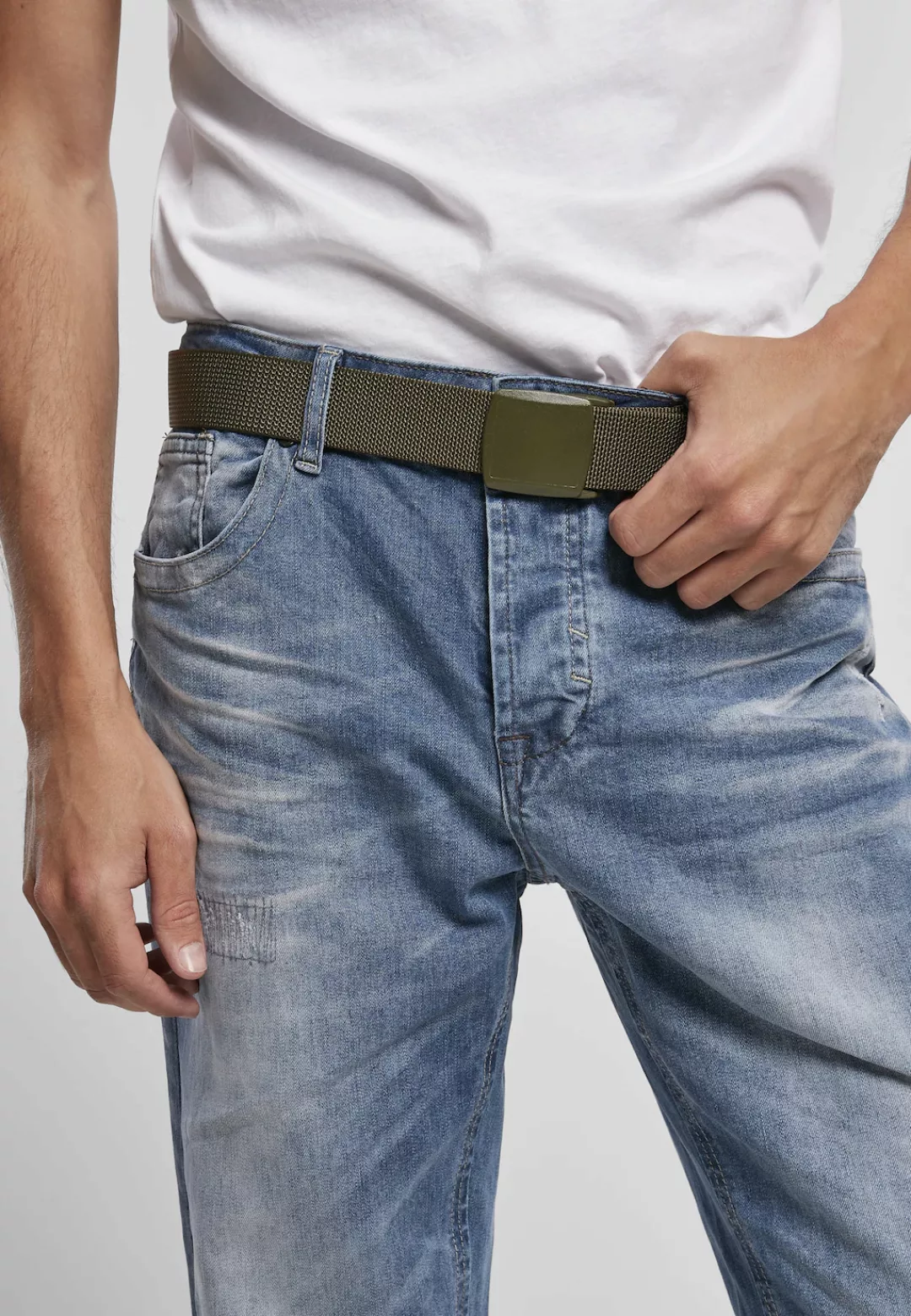 Brandit Hüftgürtel "Brandit Unisex Belt fast closure" günstig online kaufen