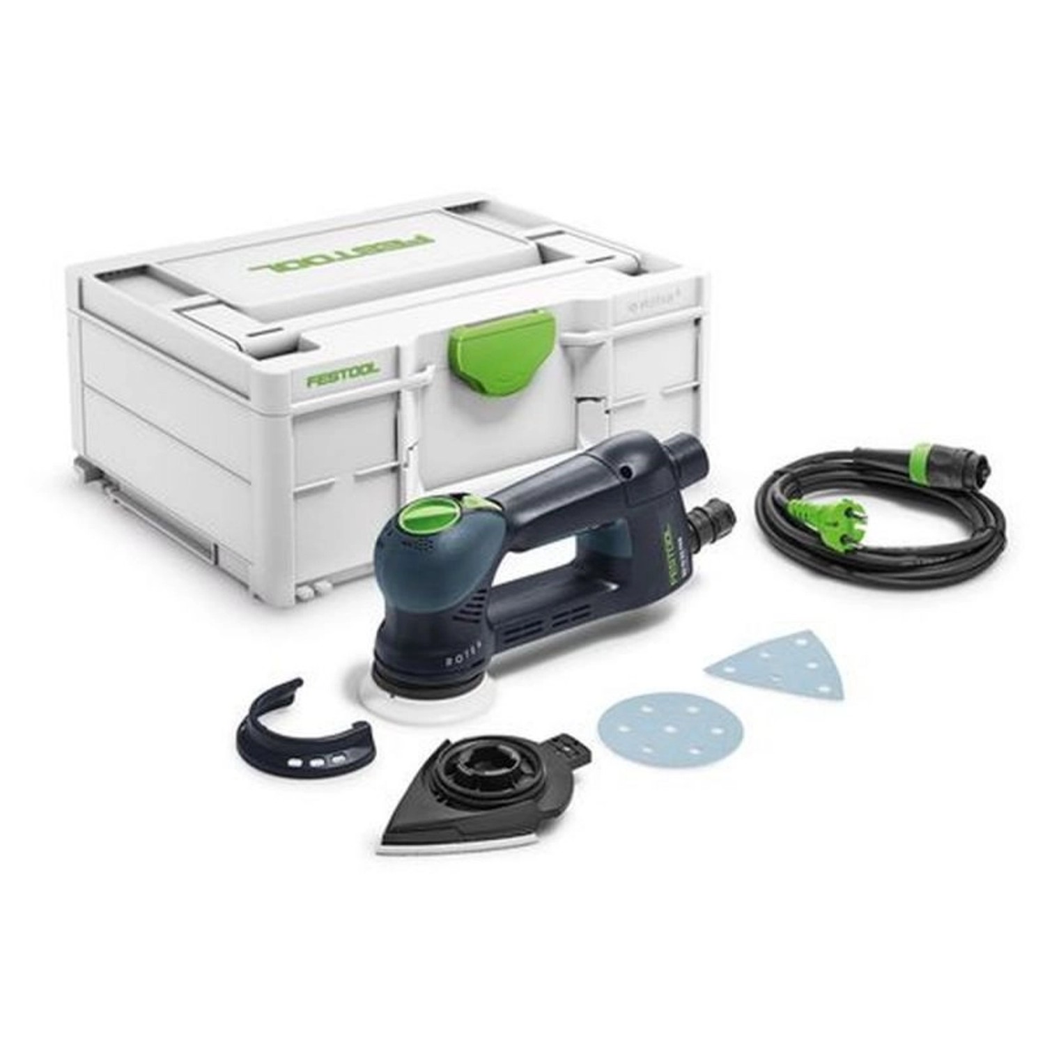 Festool Getriebe-Exzenterschleifer RO 90 DX FEQ-Plus ROTEX - 576259 günstig online kaufen