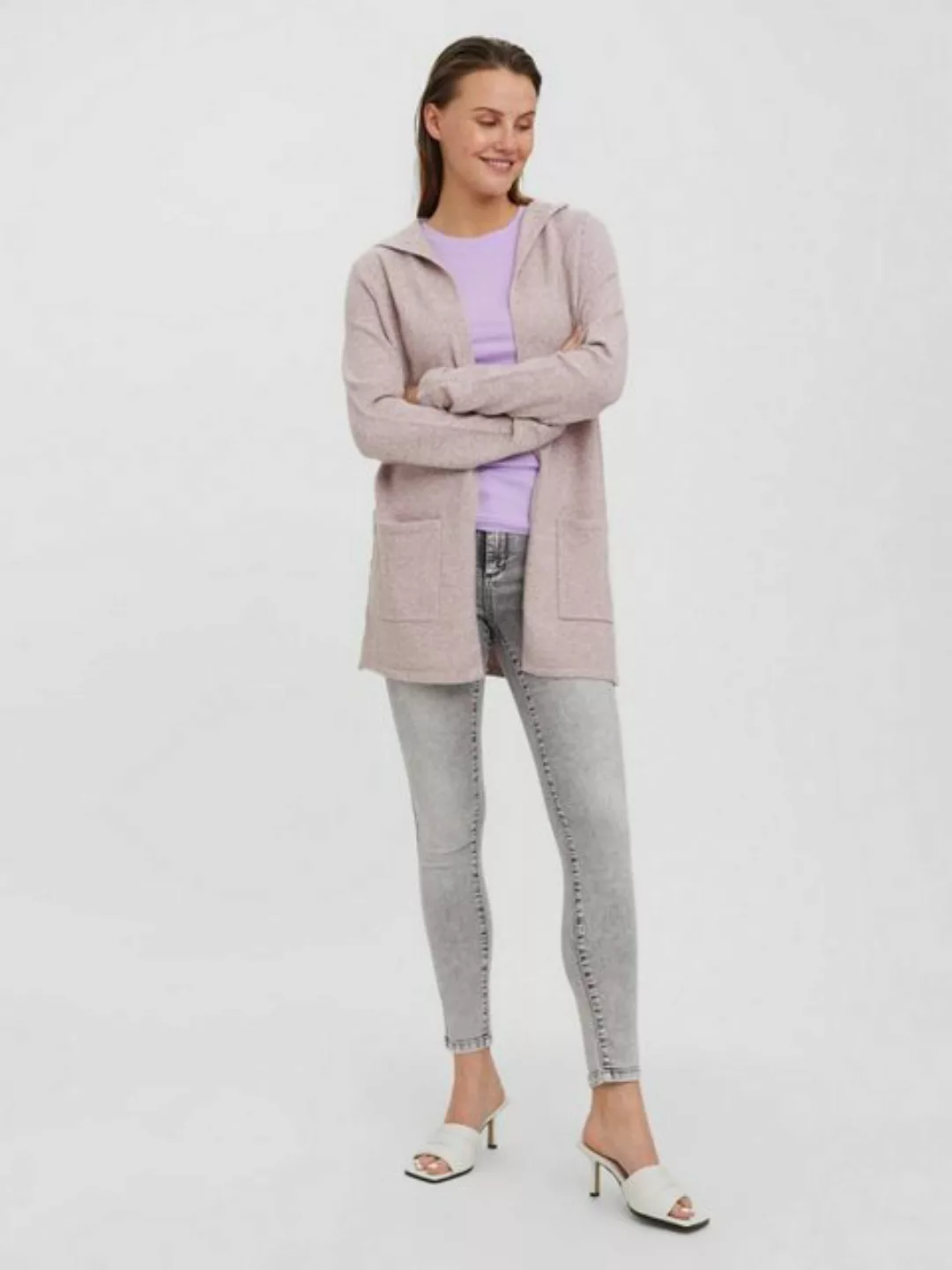 Vero Moda Strickjacke VMDoffy (1-tlg) Weiteres Detail günstig online kaufen