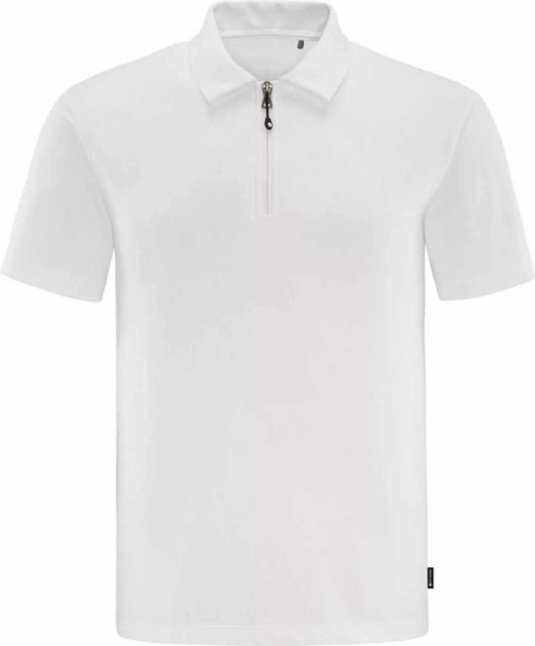 SCHNEIDER Sportswear Poloshirt MELM-POLO WEIß günstig online kaufen