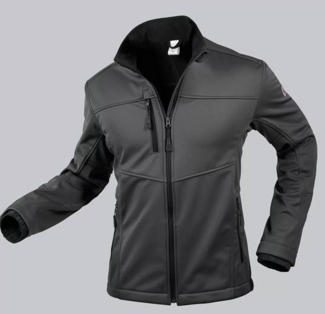 bp Softshelljacke BP Softshell Jacke Maler/Lackierer/Trockenbauer 1696 günstig online kaufen