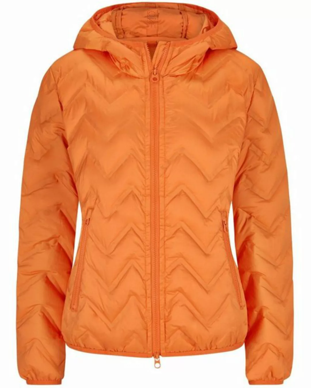 Milestone Outdoorjacke Kapuzen-Steppjacke Ananas günstig online kaufen