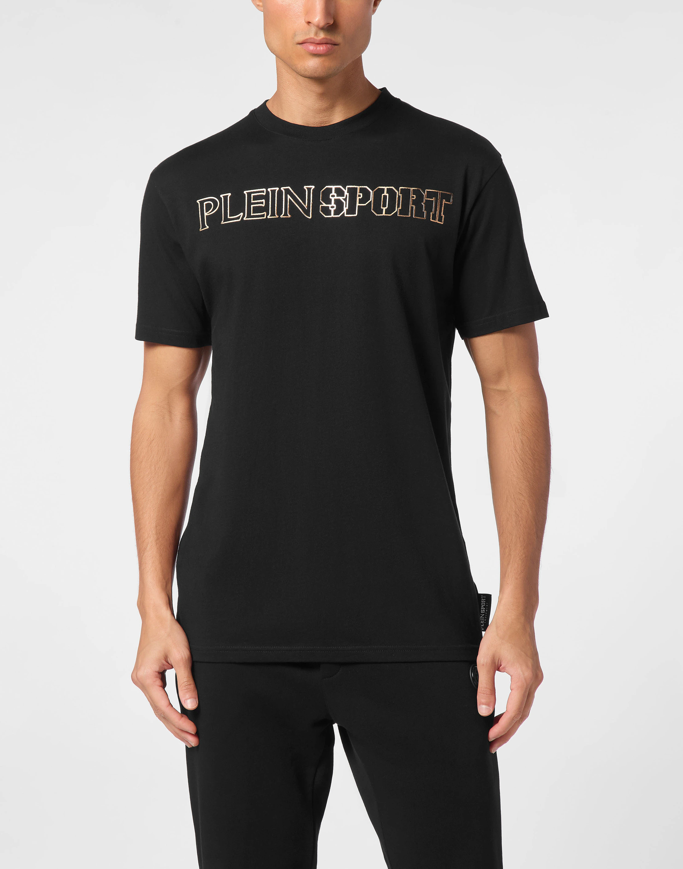 PLEIN SPORT T-Shirt "T-Shirt Tiger" günstig online kaufen