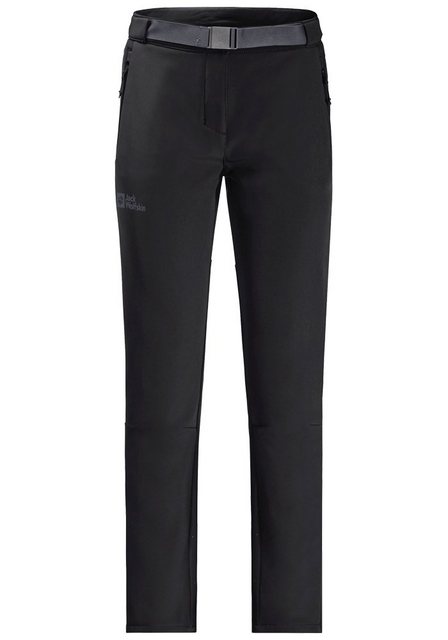 Jack Wolfskin Softshellhose "STOLLBERG PANTS W" günstig online kaufen