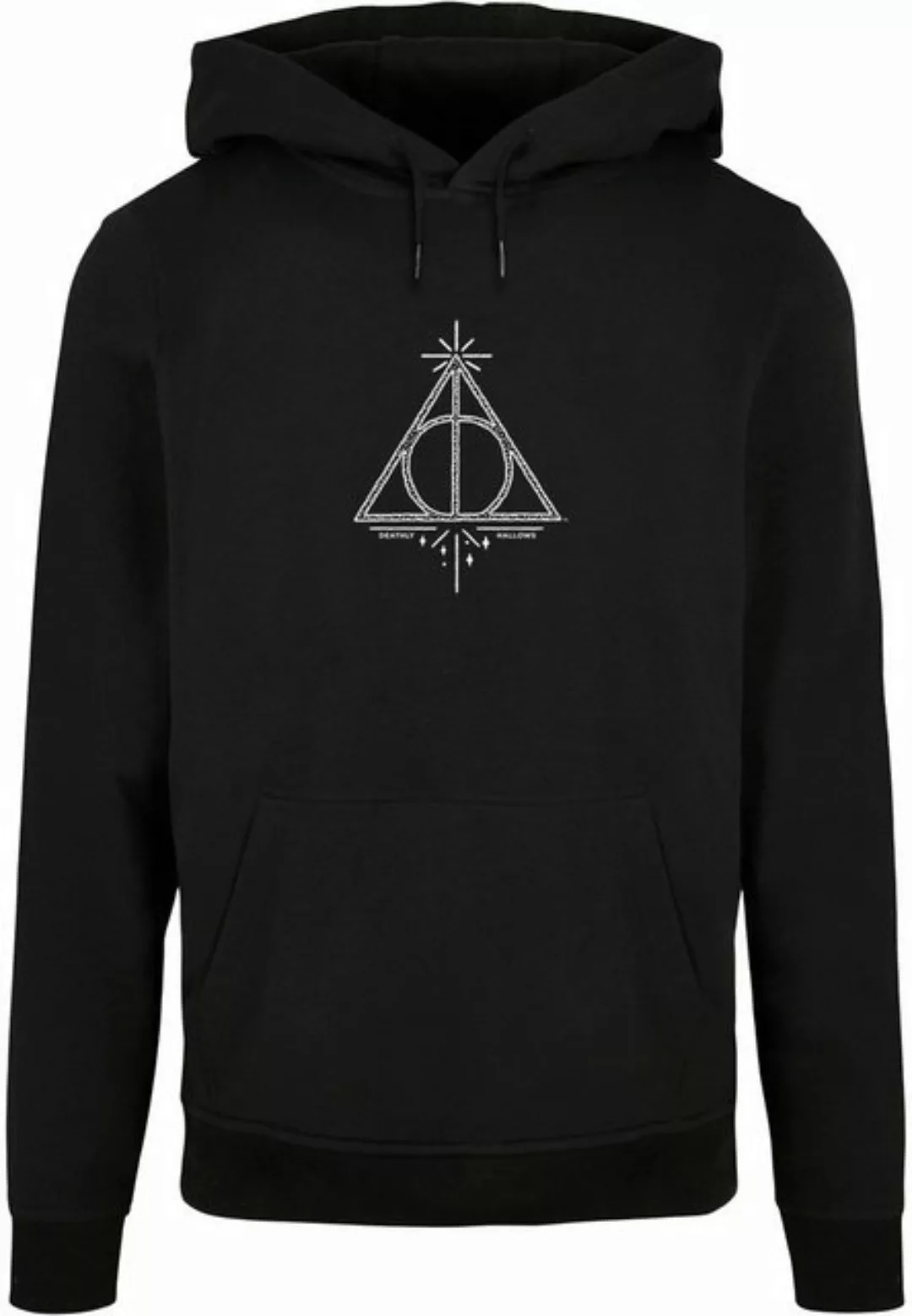 ABSOLUTE CULT Kapuzensweatshirt ABSOLUTE CULT Herren Harry Potter - Death H günstig online kaufen