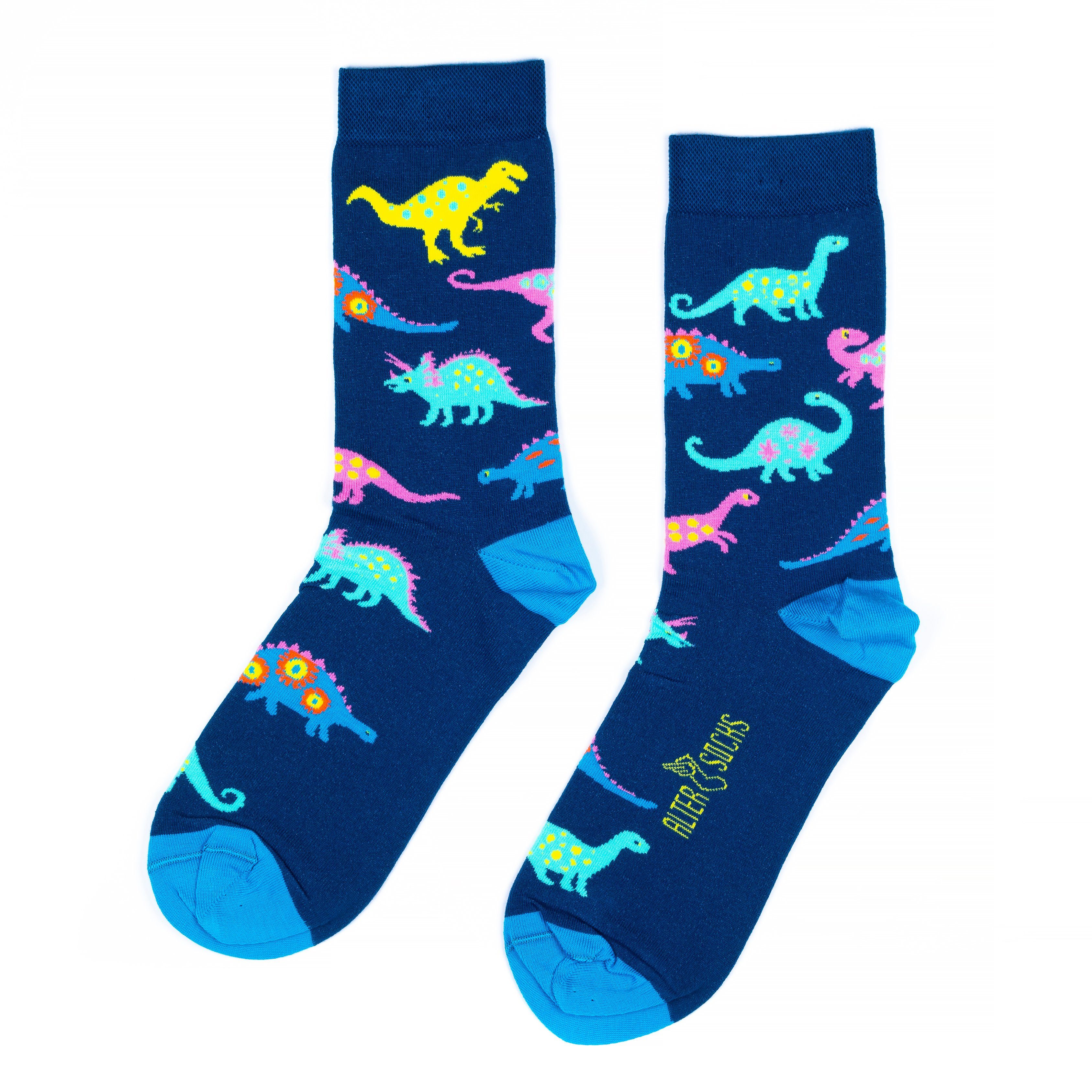 AlterSocks Freizeitsocken Lustige Socken Dino Socken günstig online kaufen