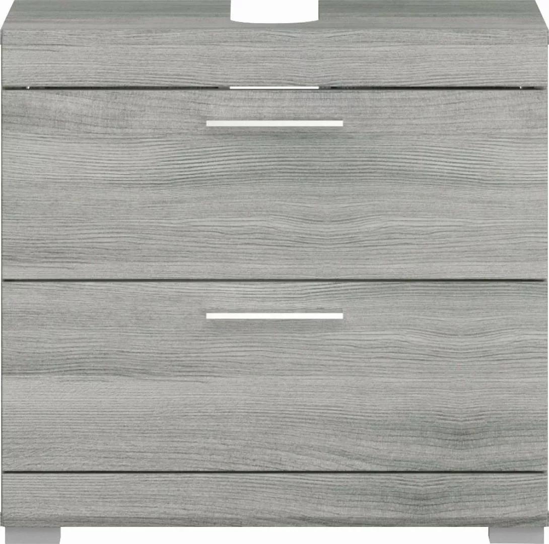 INOSIGN Waschbeckenunterschrank Siena Badmöbel Badschrank, 2 Schubkästen, B günstig online kaufen