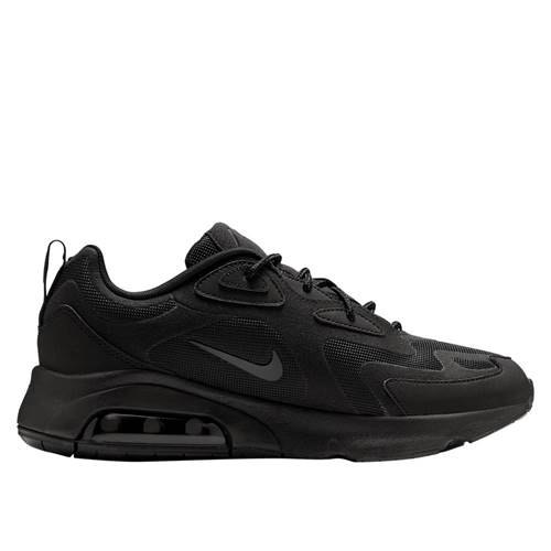 Nike Air Max 200 Schuhe EU 42 1/2 Black günstig online kaufen