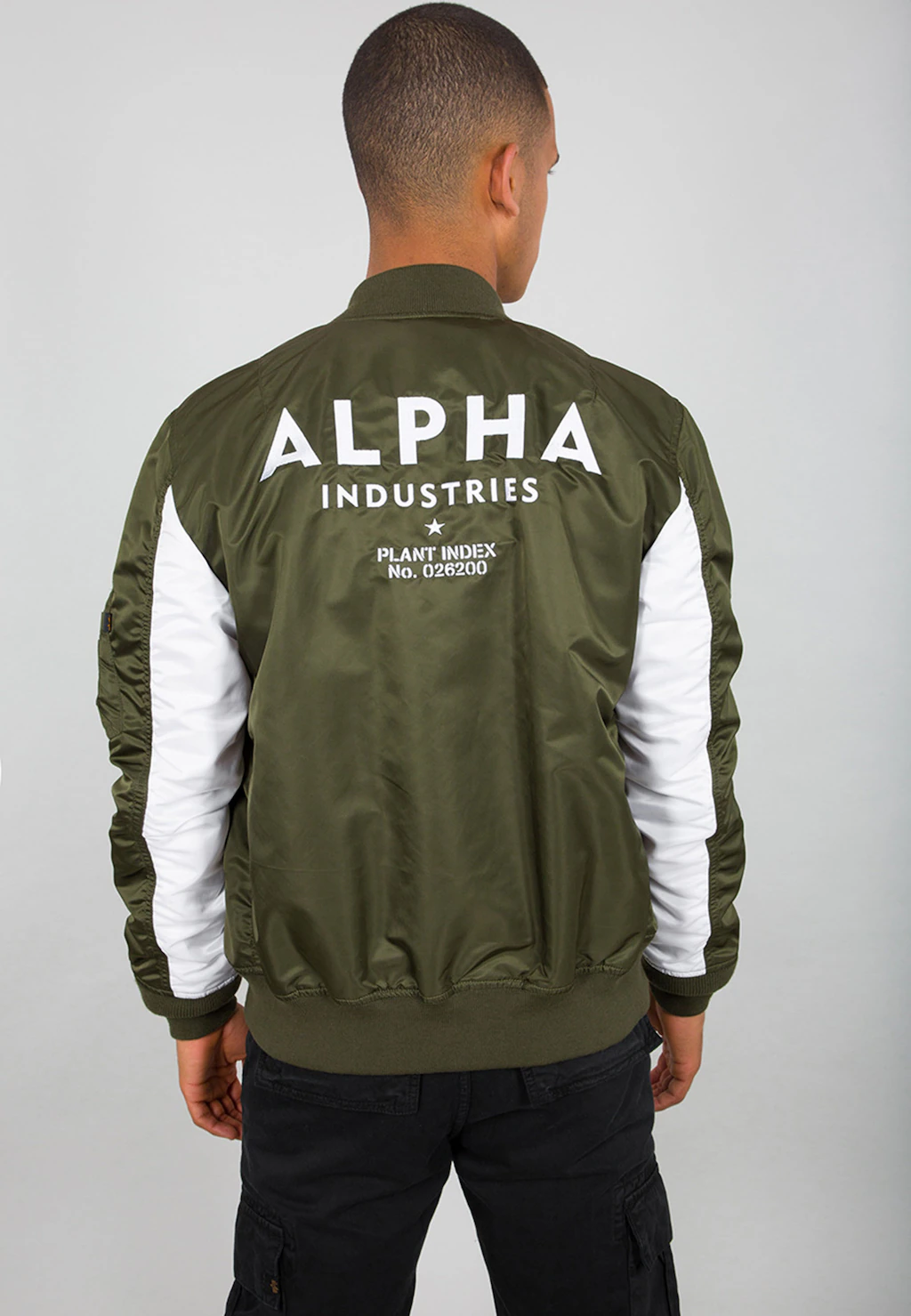 Alpha Industries Bomberjacke "ALPHA INDUSTRIES Men - Bomber Jackets MA-1 TT günstig online kaufen