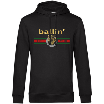 Ballin Est. 2013  Pullover Tiger Lines Hoodie günstig online kaufen