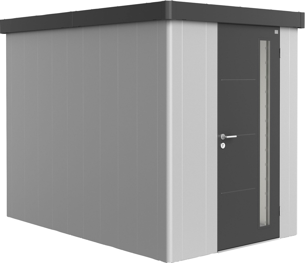 Biohort Gerätehaus "Neo 3A Variante 1.3", Metall günstig online kaufen