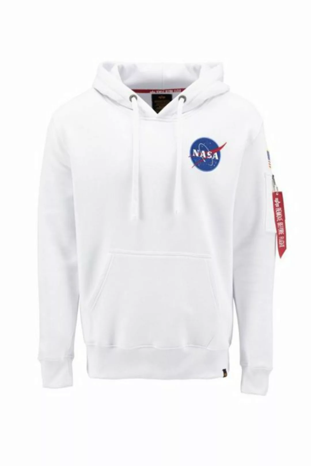 Alpha Industries Hoodie "ALPHA INDUSTRIES Men - Hoodies Space Shuttle Hoody günstig online kaufen