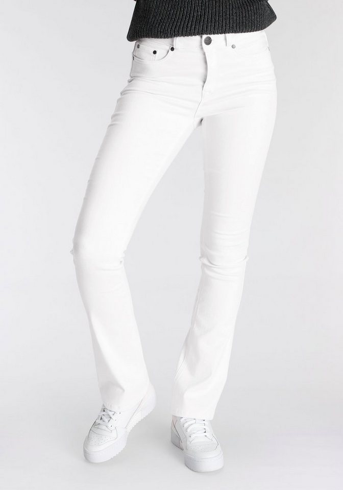 Arizona Bootcut-Jeans Ultra Soft High Waist günstig online kaufen