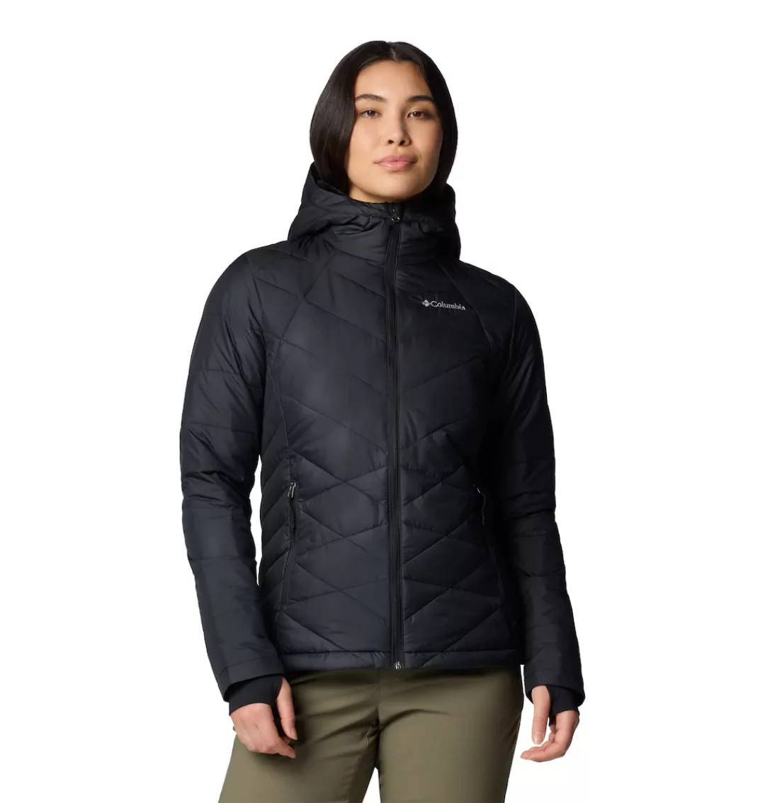 Columbia Steppjacke "Heavenly™ Hooded Jacket", mit Kapuze günstig online kaufen