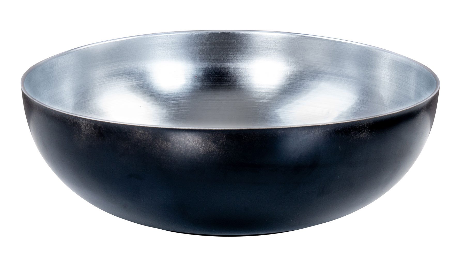 Levandeo® Dekoschale, Schüssel Rund Ø30cm Schwarz günstig online kaufen