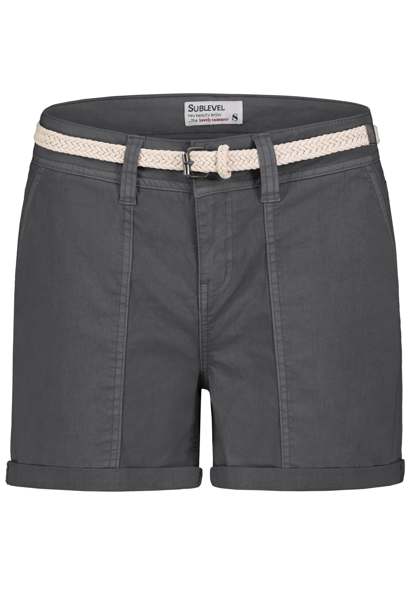 SUBLEVEL Bermudas Short Bermuda kurze Hose günstig online kaufen