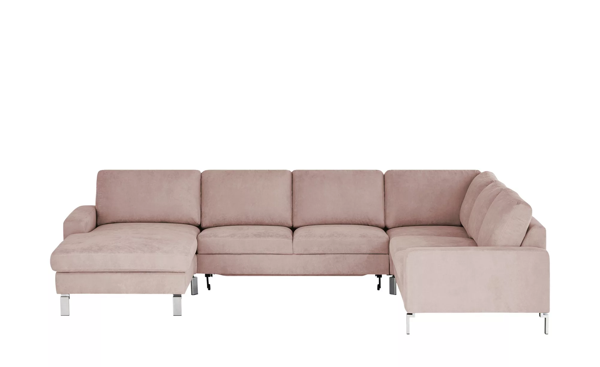 Max Schelling Wohnlandschaft  Maximum ¦ rosa/pink ¦ Maße (cm): B: 239 H: 97 günstig online kaufen