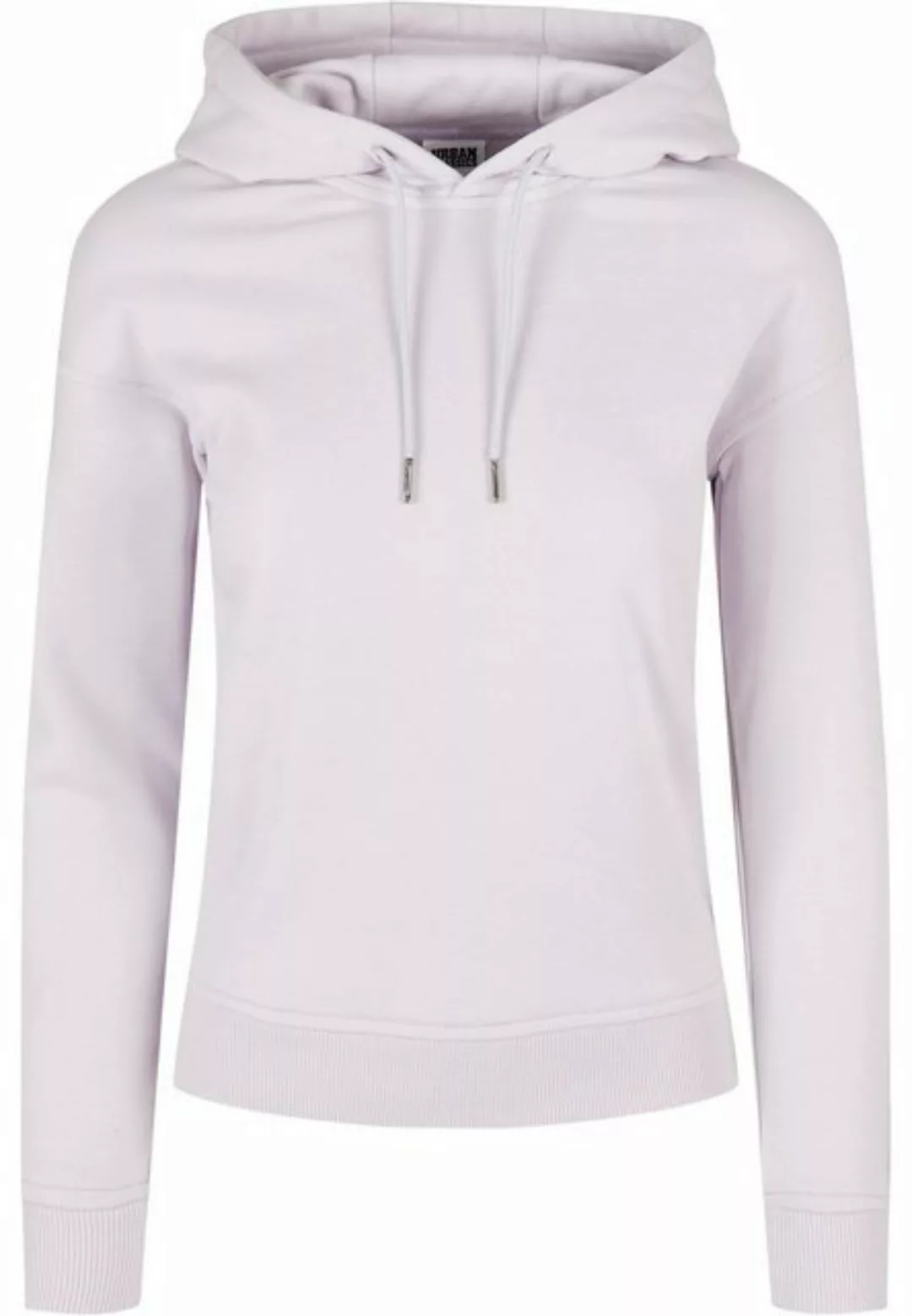 URBAN CLASSICS Kapuzenpullover Urban Classics Damen Ladies Hoody (1-tlg) günstig online kaufen