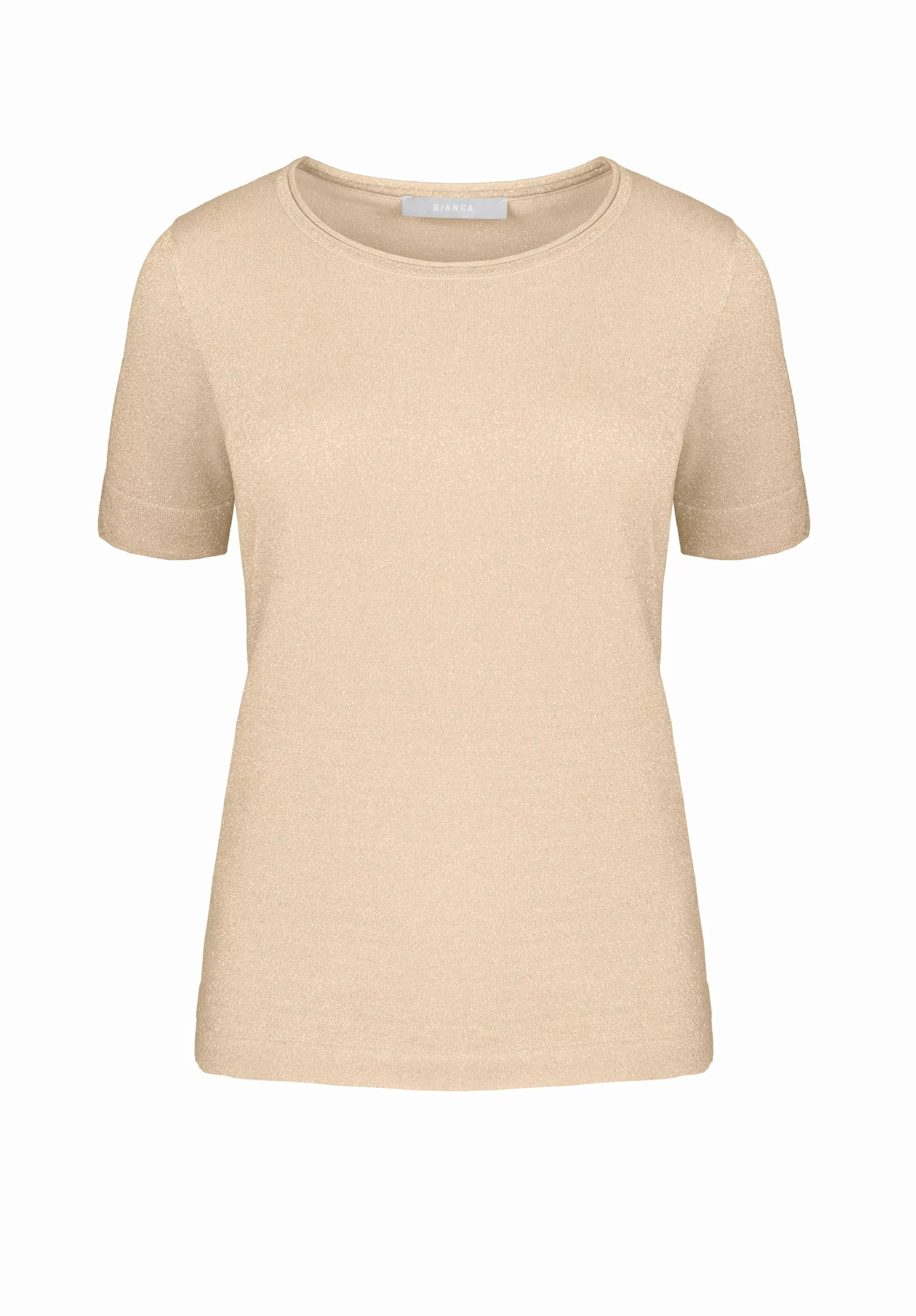 bianca Strickpullover RABEA mit dezent schimmerndem günstig online kaufen
