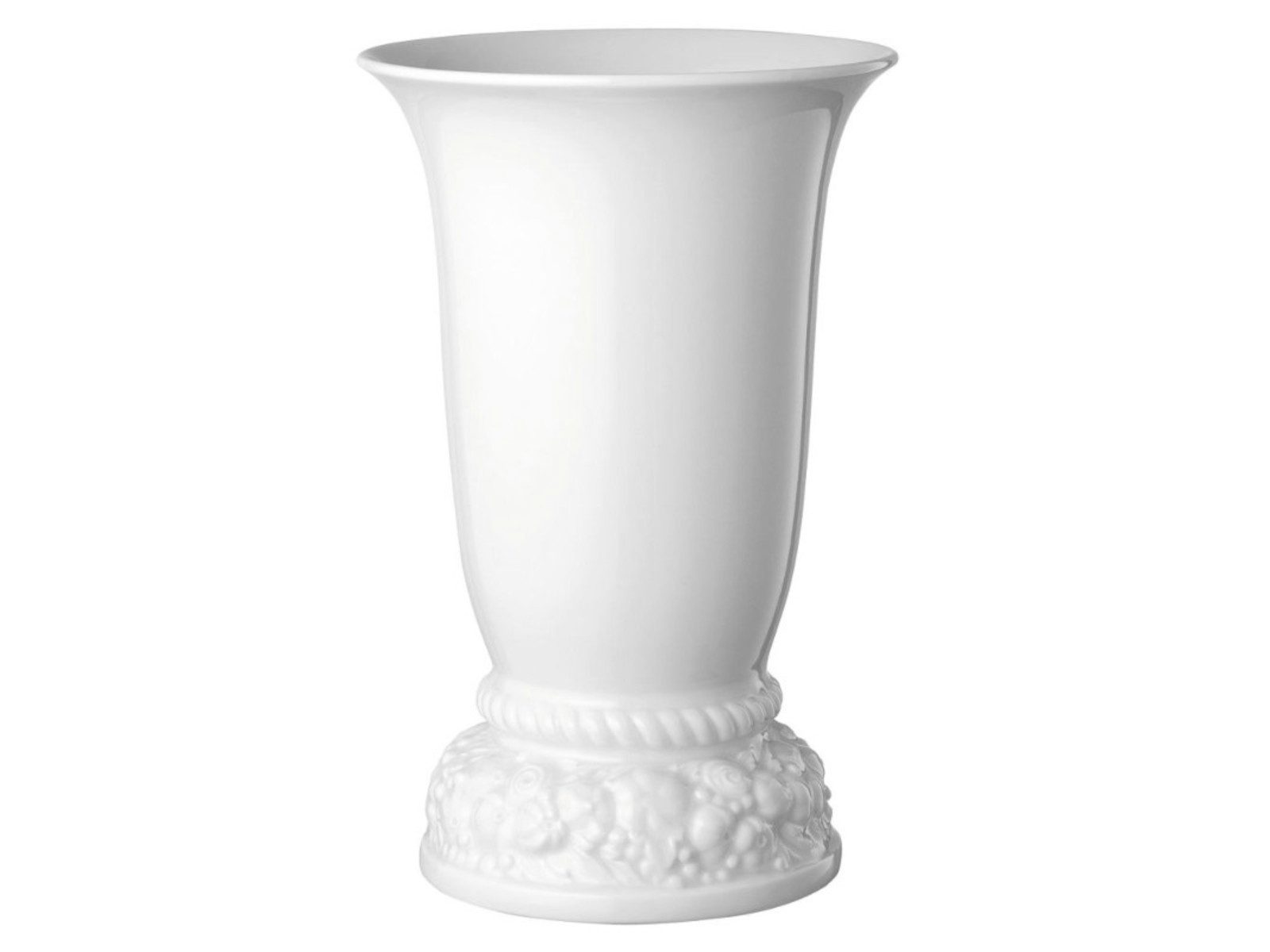 Rosenthal Dekovase Maria Weiss Vase 22 günstig online kaufen