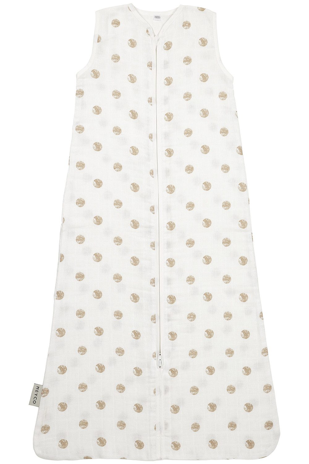 Meyco Baby Babyschlafsack Dots Sand (1 günstig online kaufen