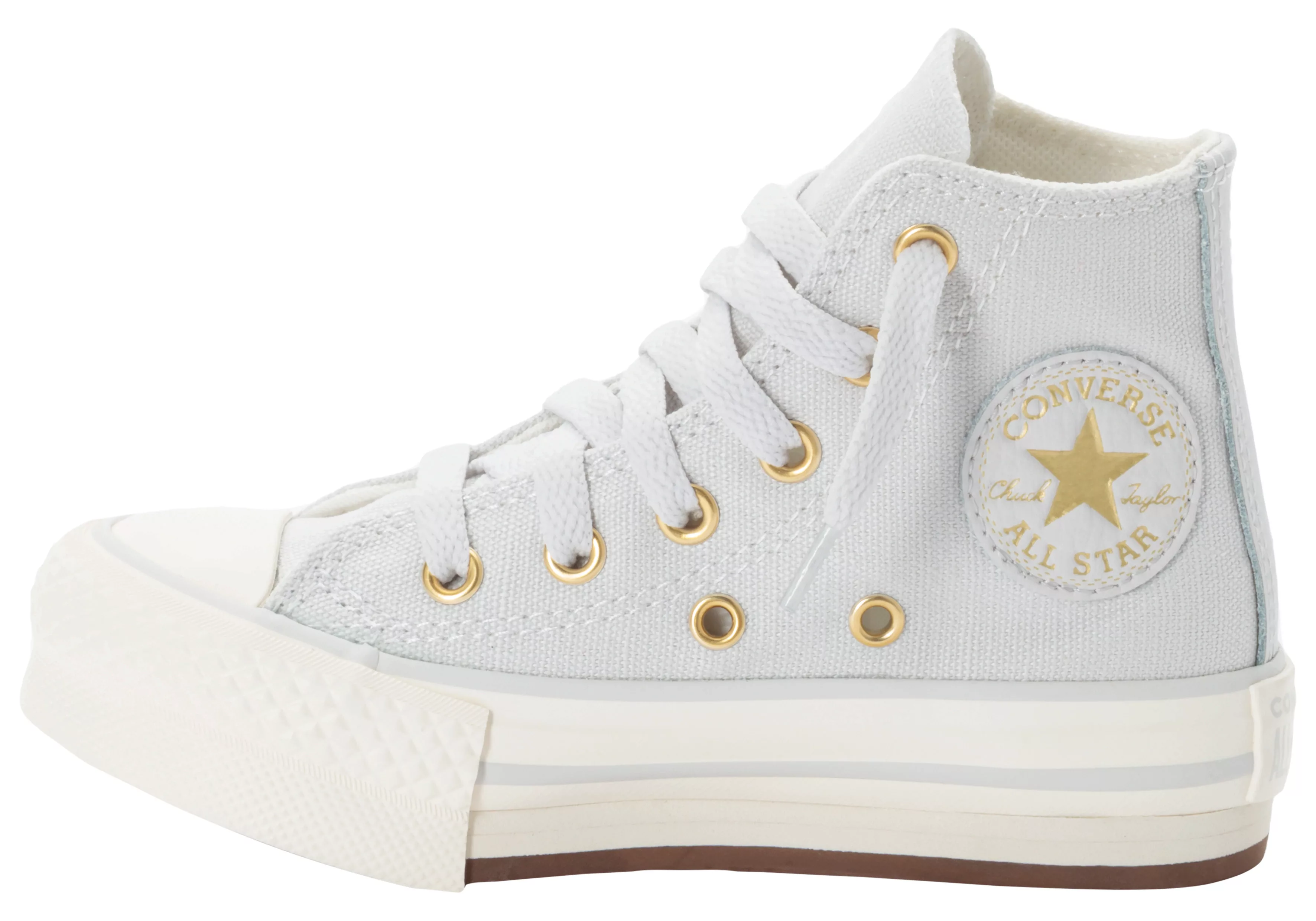 Converse Sneaker "CHUCK TAYLOR ALL STAR EVA LIFT TONAL CANVAS" günstig online kaufen