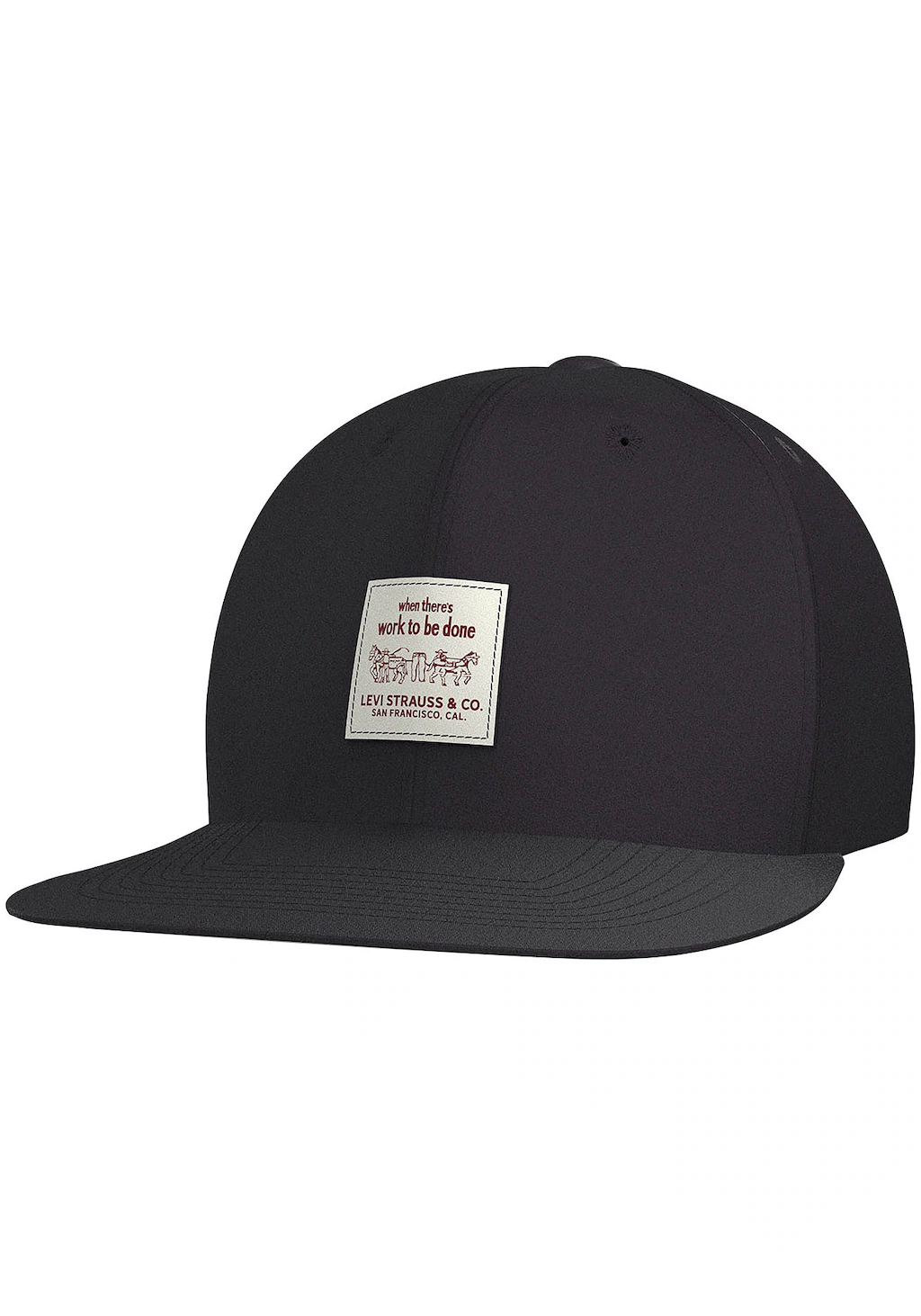 Levis Baseball Cap "WORKWEAR CAP", mit Markenlogobadge günstig online kaufen