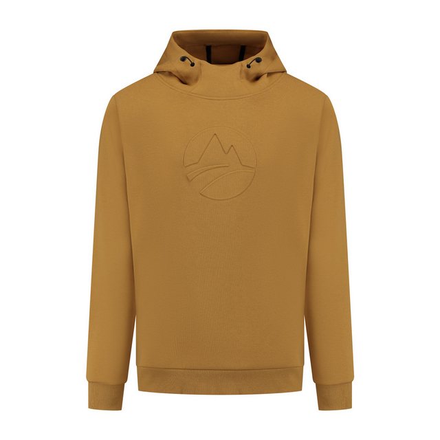 Travelin' Hoodie Travelin' Ivar Hoodie Men Mustard M günstig online kaufen