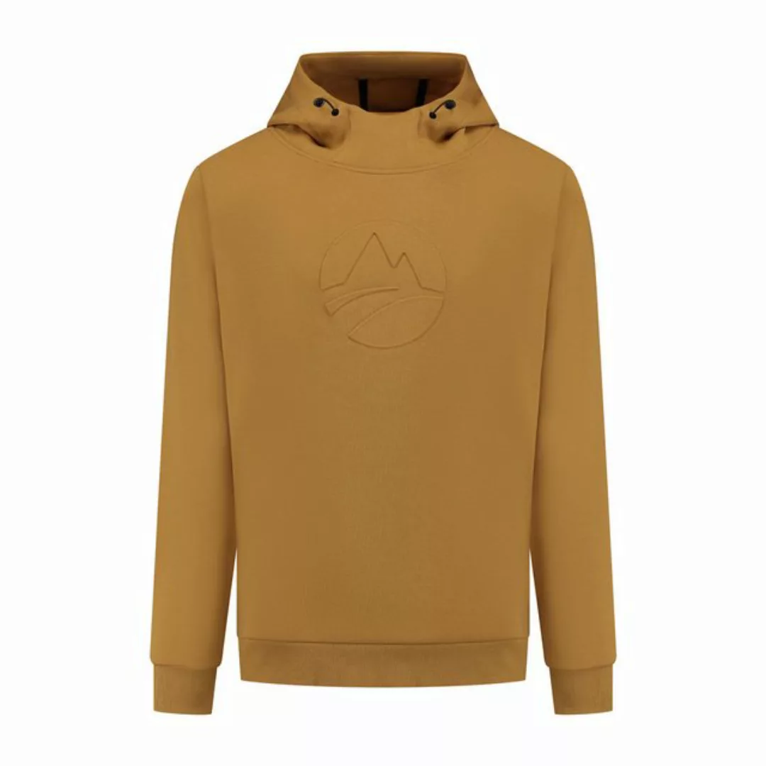 Travelin' Hoodie Travelin' Ivar Hoodie Men Mustard L günstig online kaufen