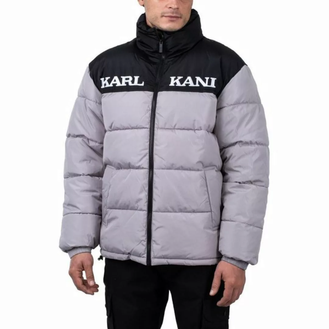 Karl Kani Winterjacke Karl Kani Retro Essential Puffer günstig online kaufen